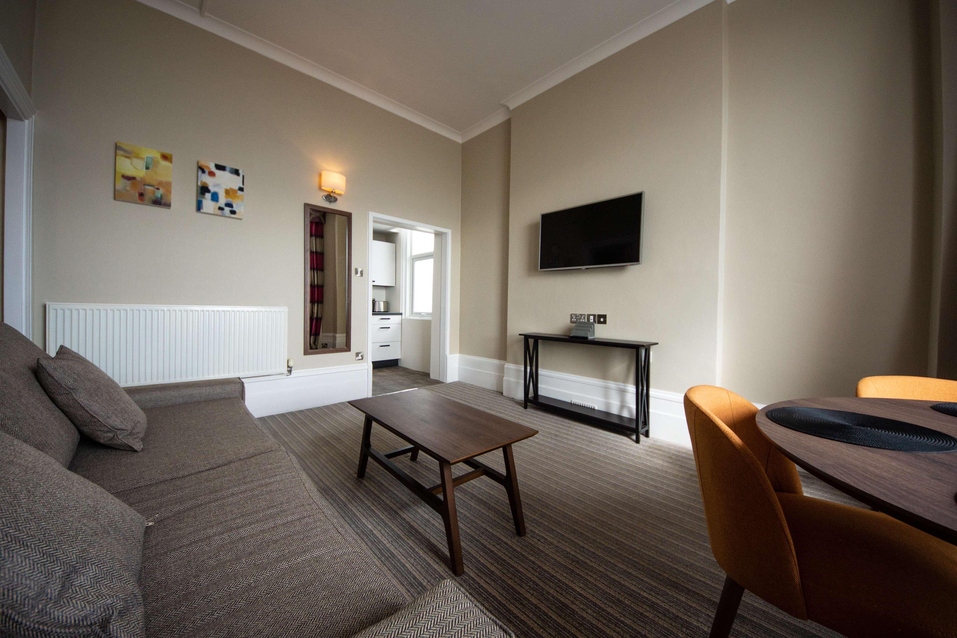 Best Western York House Hotel イーストボーン エクステリア 写真