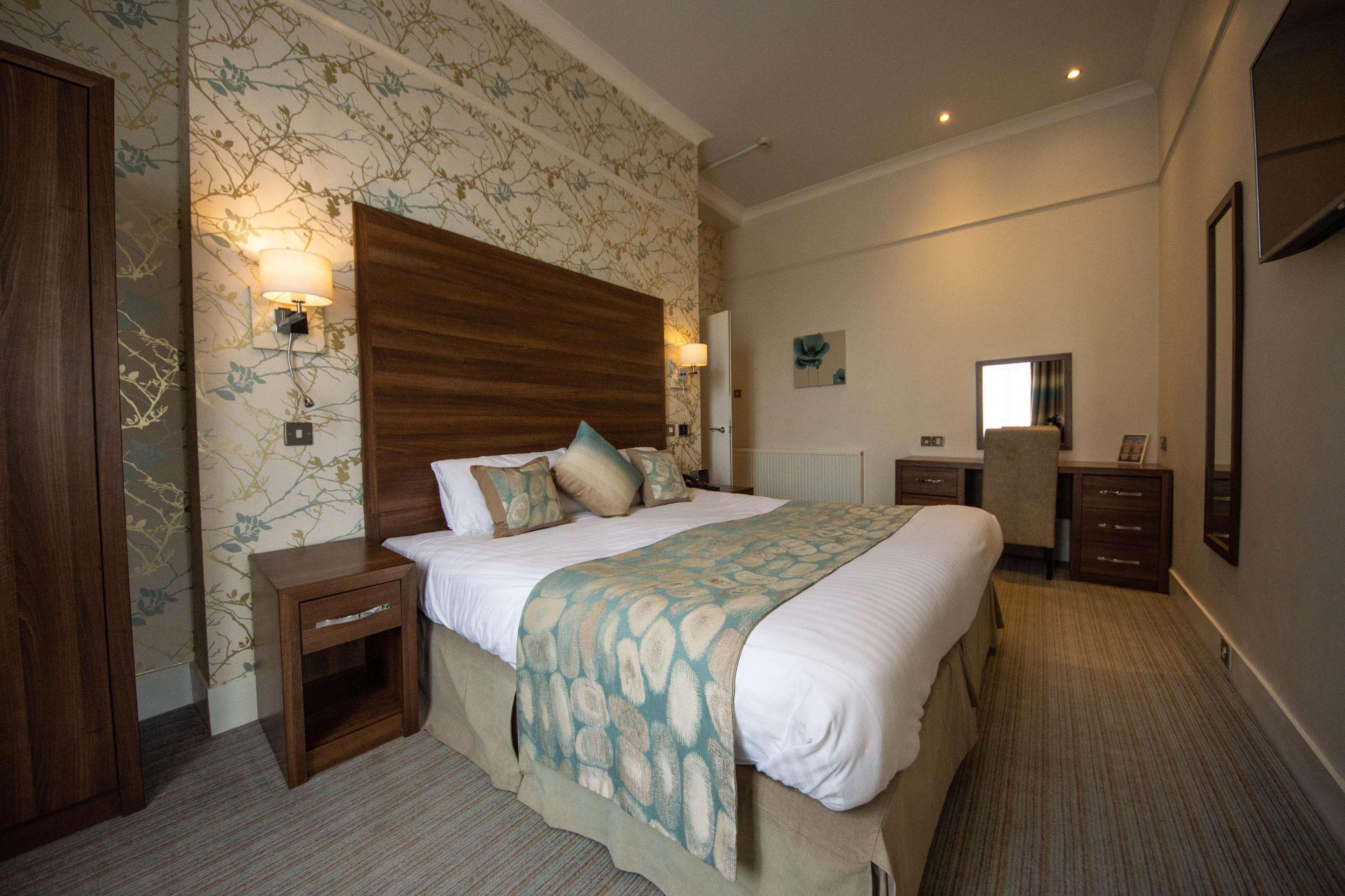 Best Western York House Hotel イーストボーン エクステリア 写真