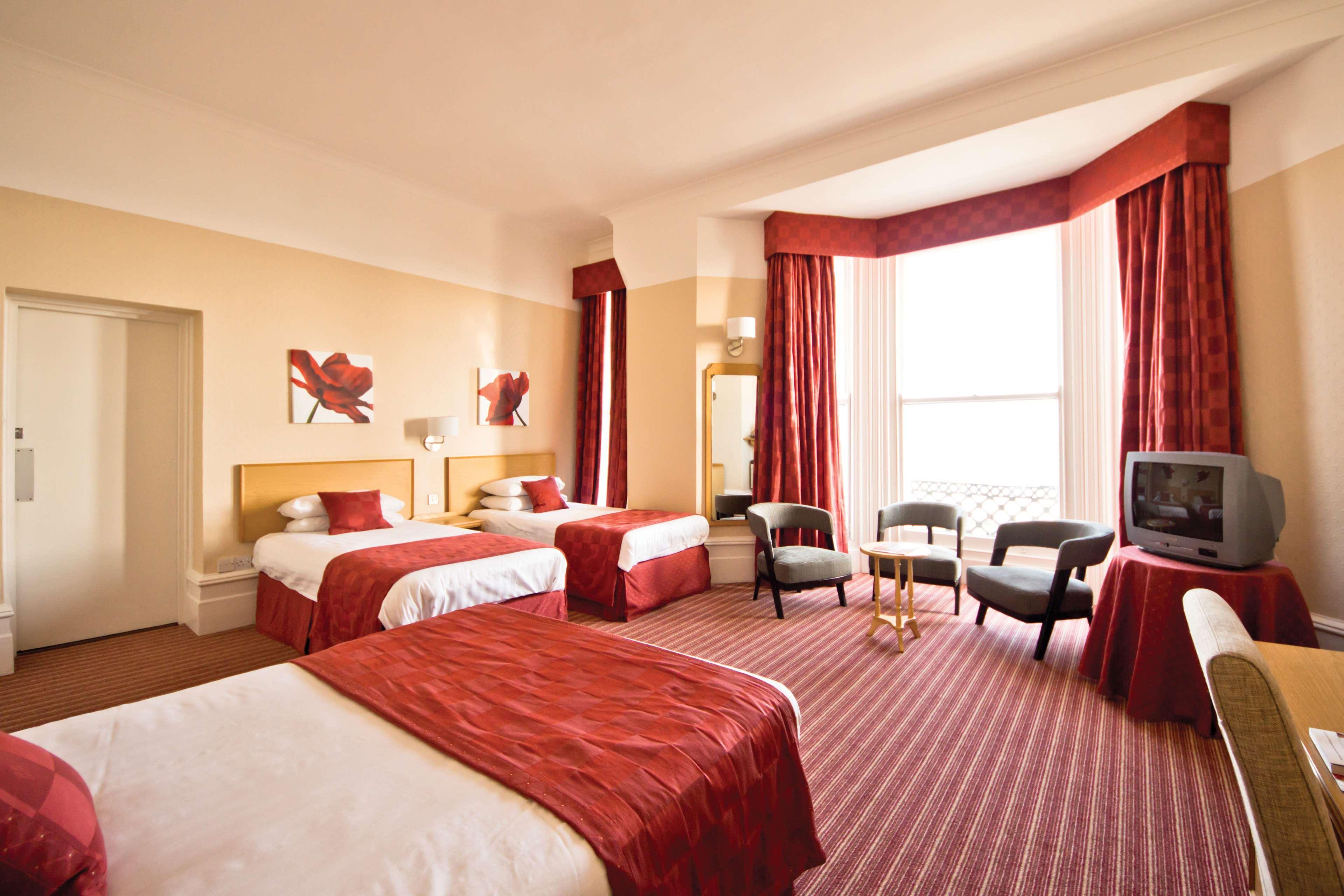 Best Western York House Hotel イーストボーン エクステリア 写真