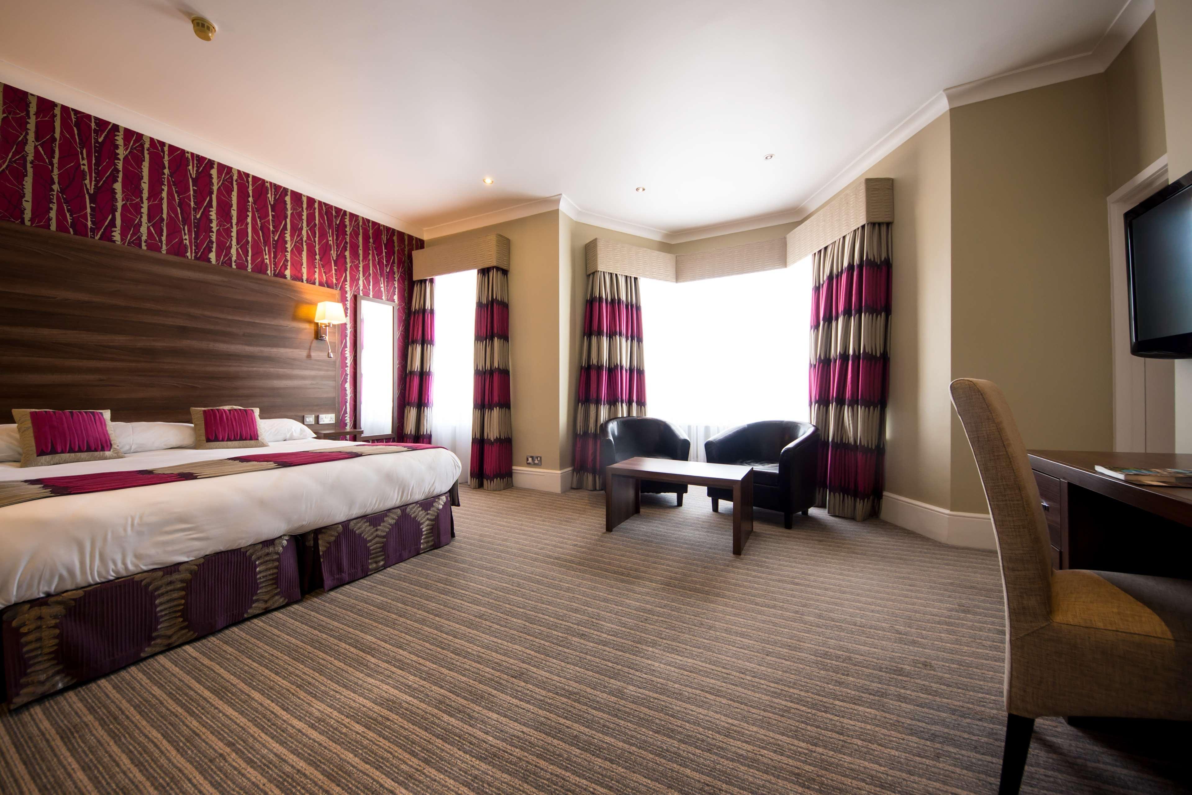 Best Western York House Hotel イーストボーン エクステリア 写真