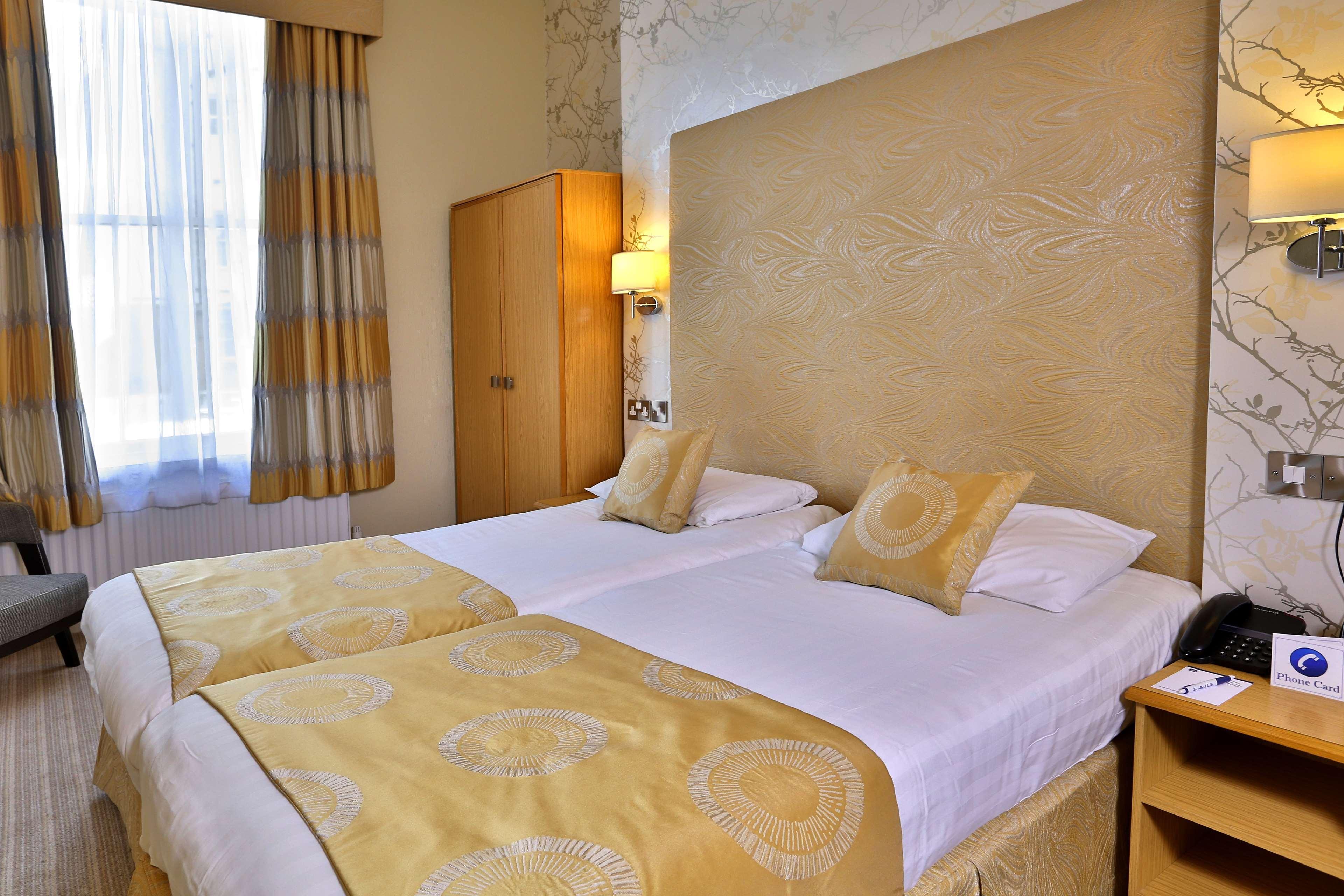 Best Western York House Hotel イーストボーン エクステリア 写真