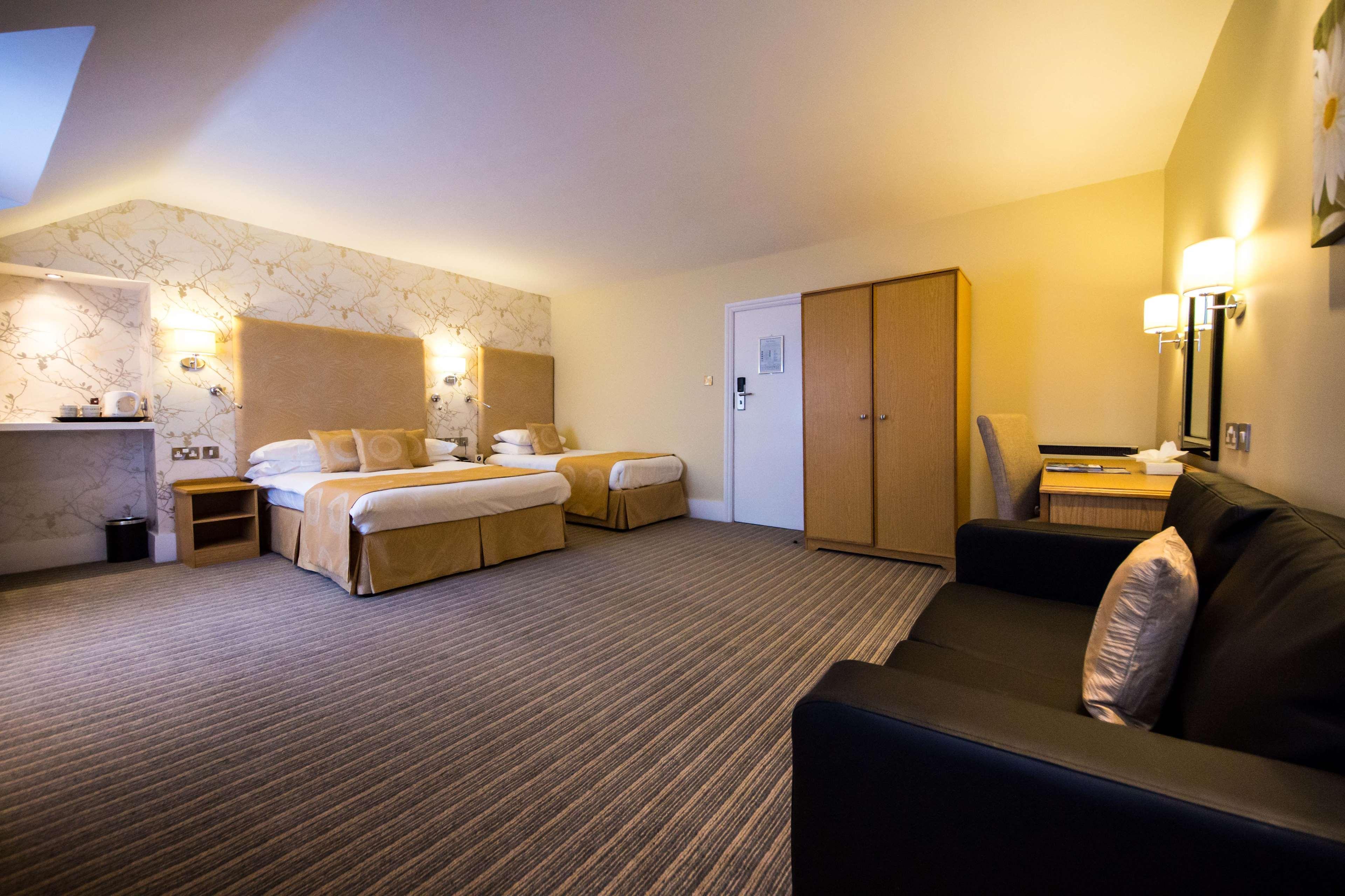 Best Western York House Hotel イーストボーン エクステリア 写真