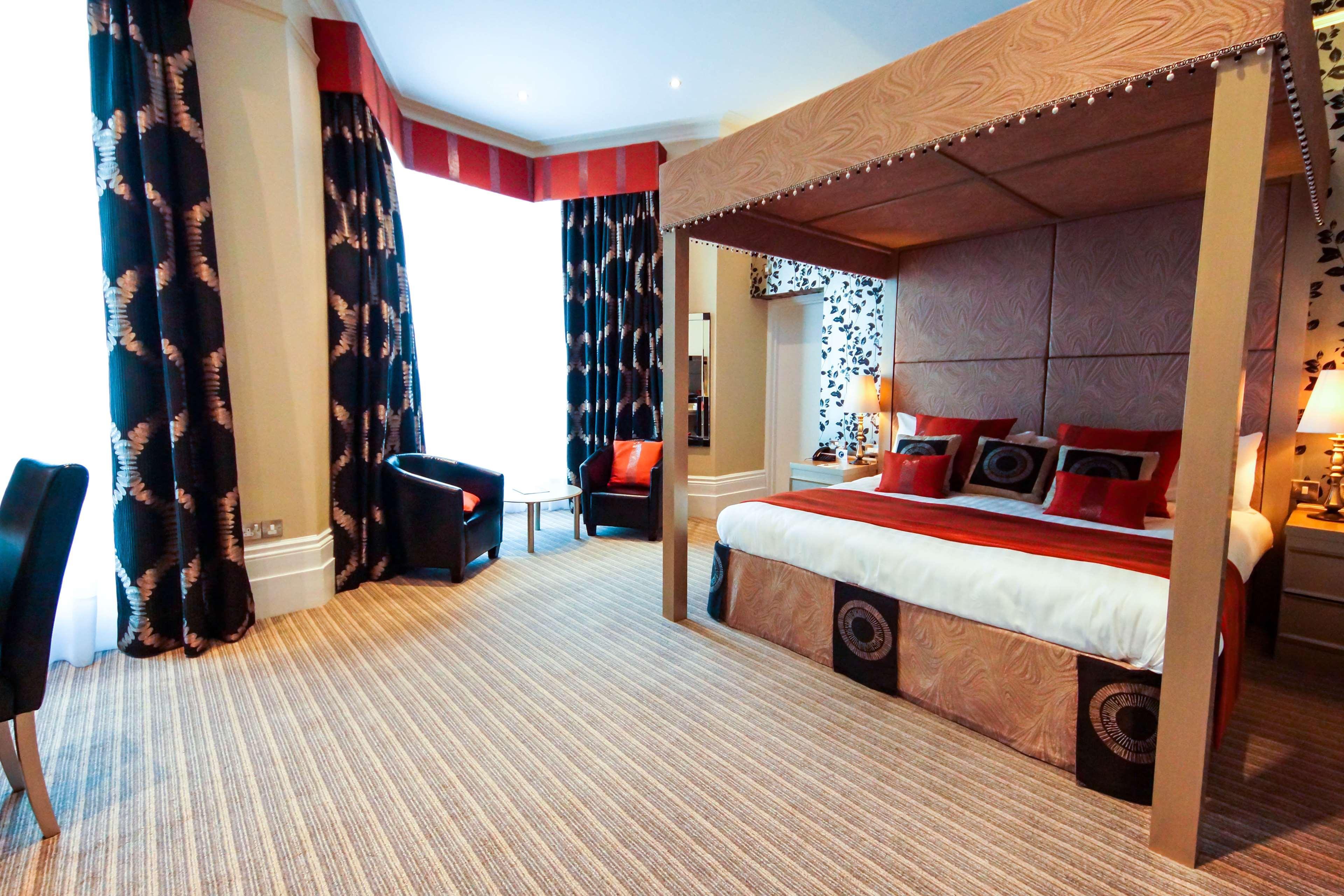 Best Western York House Hotel イーストボーン エクステリア 写真