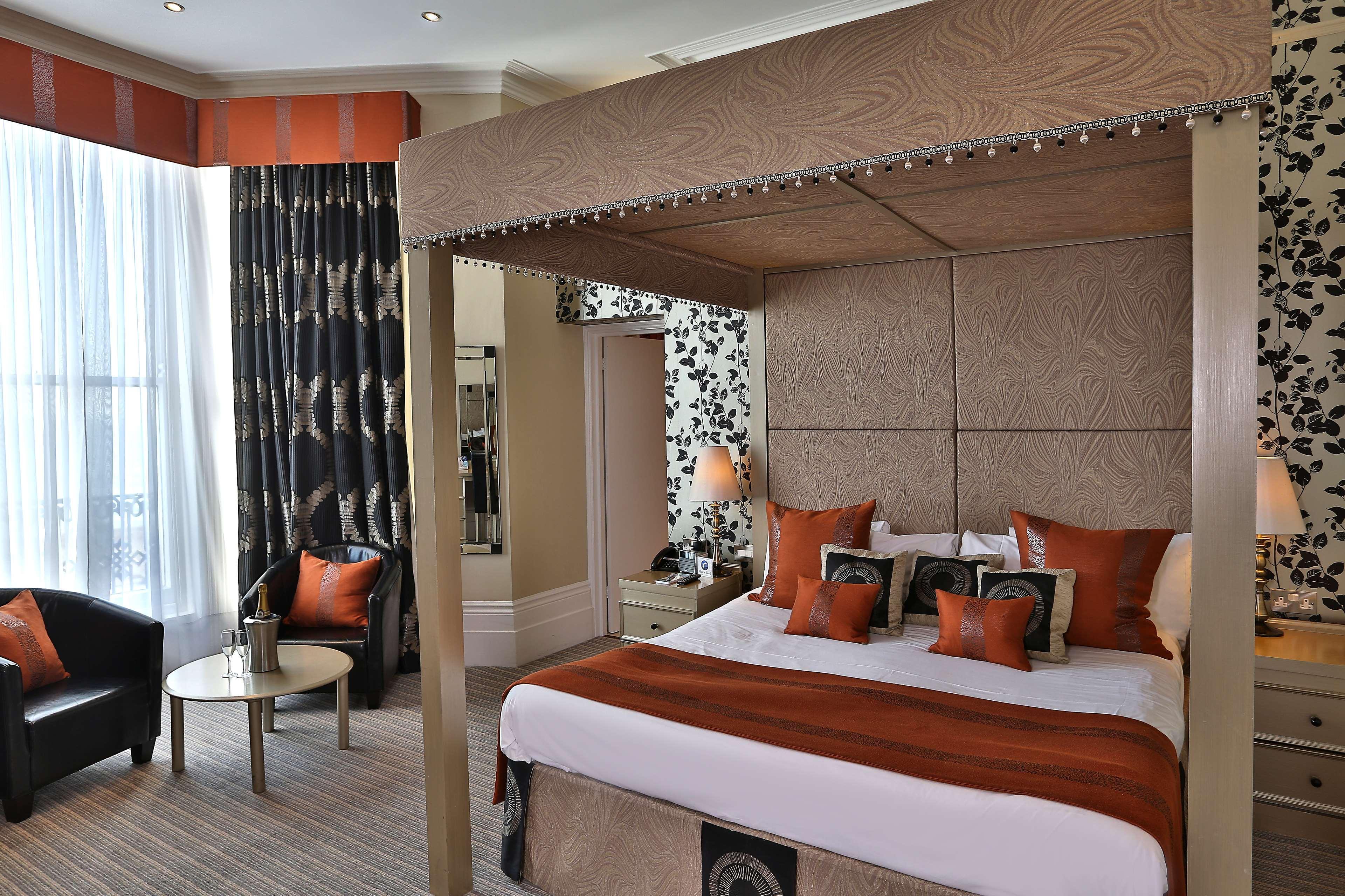 Best Western York House Hotel イーストボーン エクステリア 写真