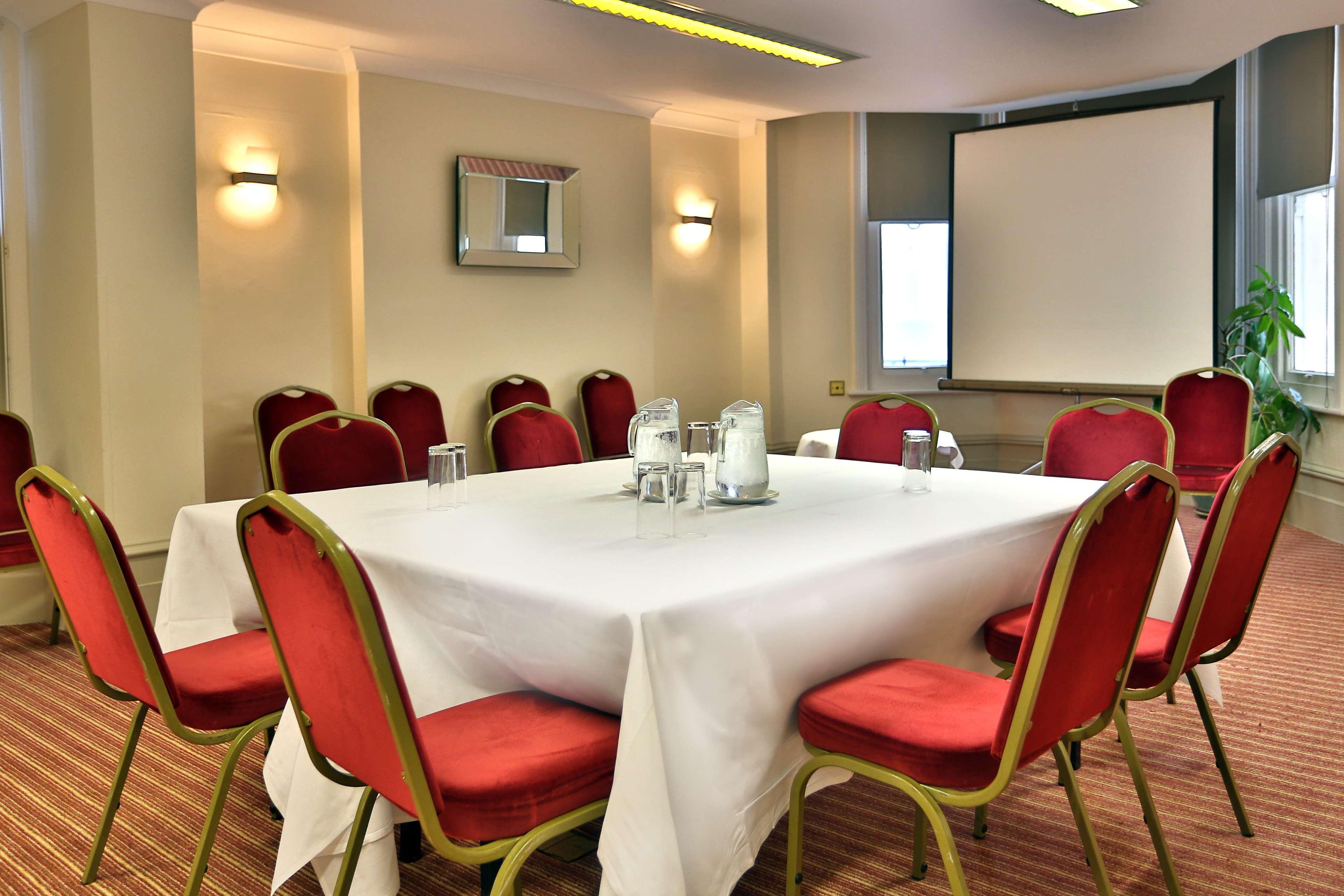 Best Western York House Hotel イーストボーン エクステリア 写真
