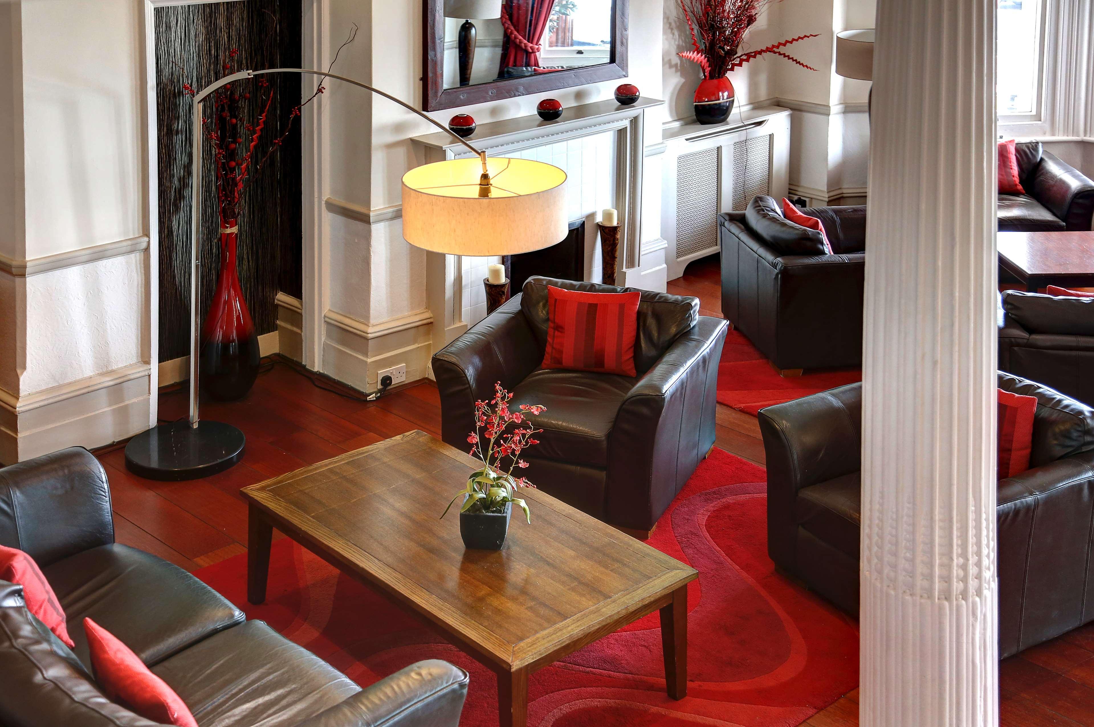 Best Western York House Hotel イーストボーン エクステリア 写真