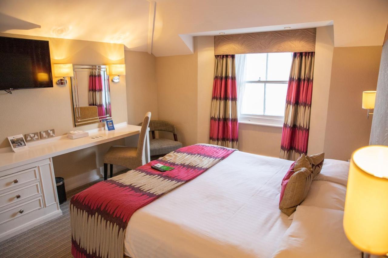 Best Western York House Hotel イーストボーン エクステリア 写真
