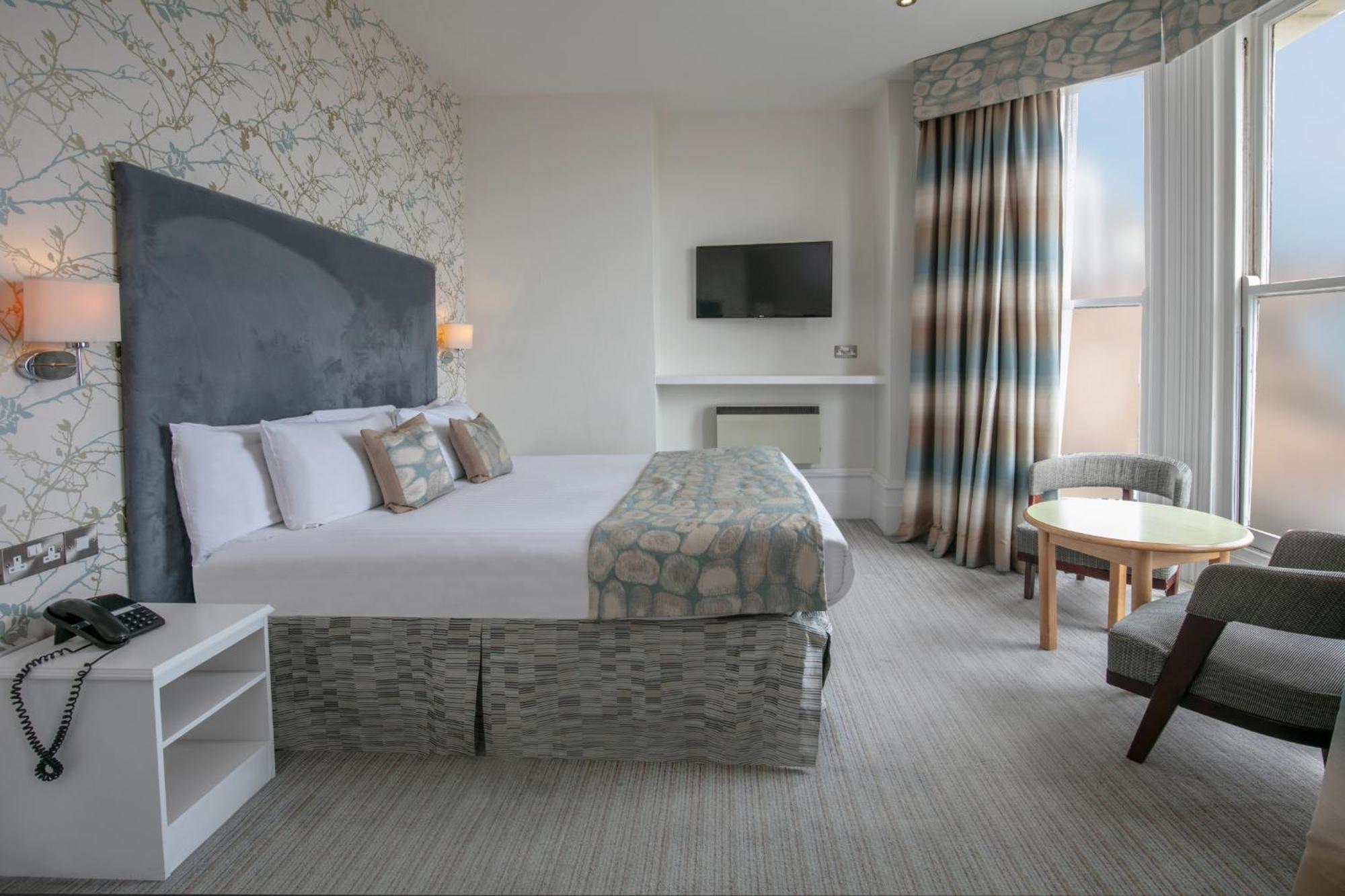 Best Western York House Hotel イーストボーン エクステリア 写真