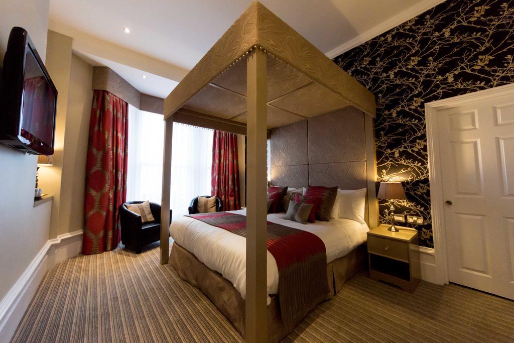 Best Western York House Hotel イーストボーン エクステリア 写真
