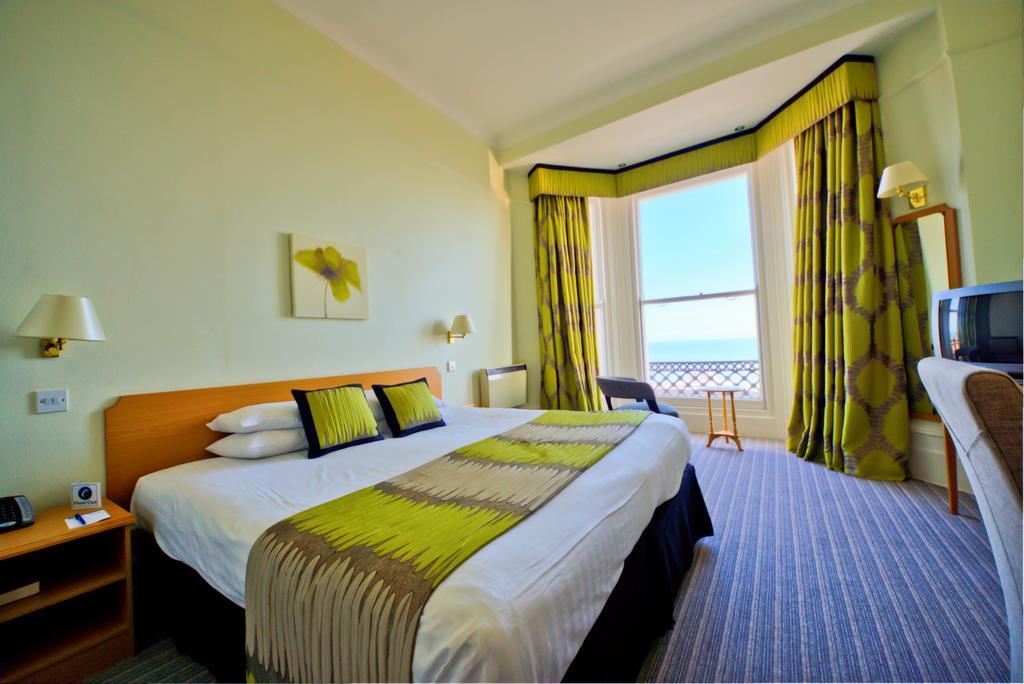 Best Western York House Hotel イーストボーン エクステリア 写真