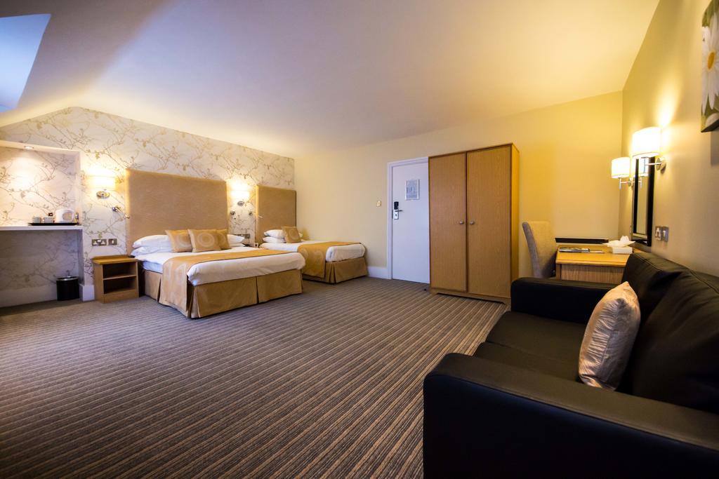 Best Western York House Hotel イーストボーン エクステリア 写真