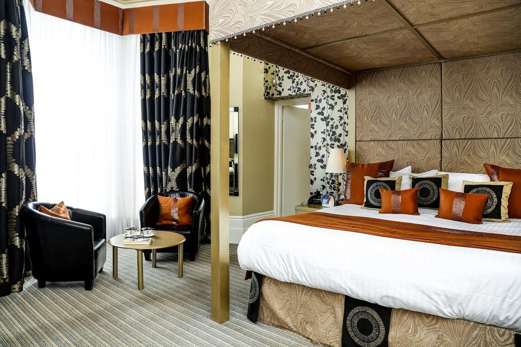Best Western York House Hotel イーストボーン エクステリア 写真