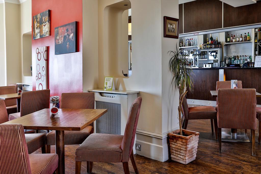Best Western York House Hotel イーストボーン エクステリア 写真